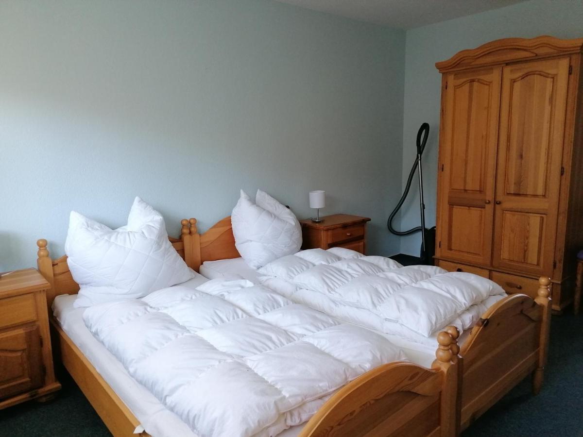 Ferienwohnung 5, Waldesruh Dierhagen Eksteriør bilde