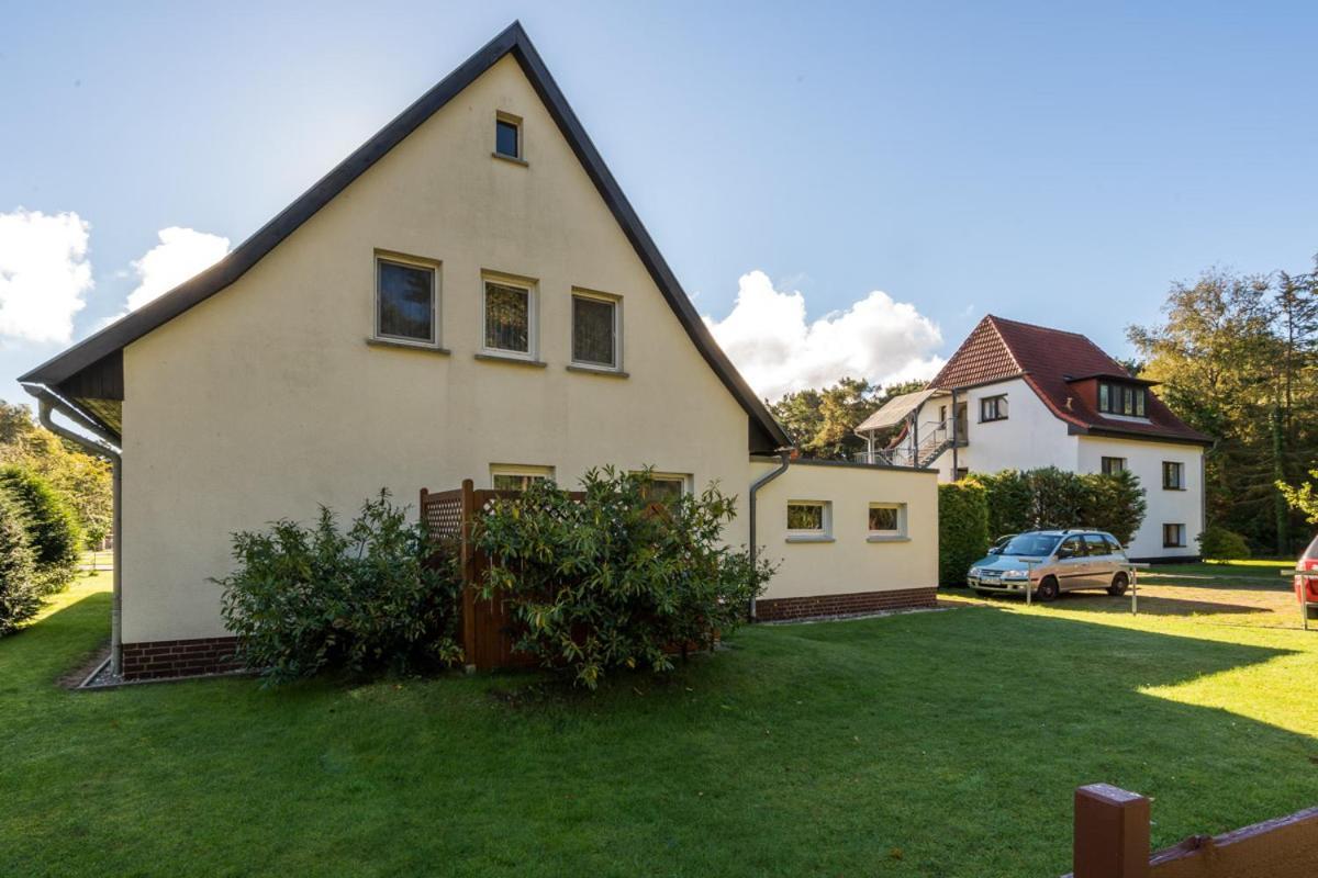 Ferienwohnung 5, Waldesruh Dierhagen Eksteriør bilde