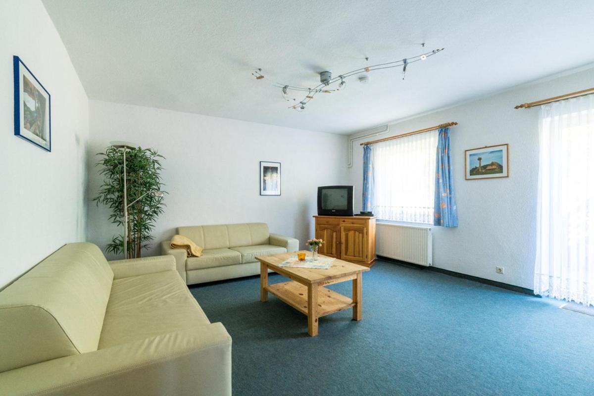 Ferienwohnung 5, Waldesruh Dierhagen Eksteriør bilde