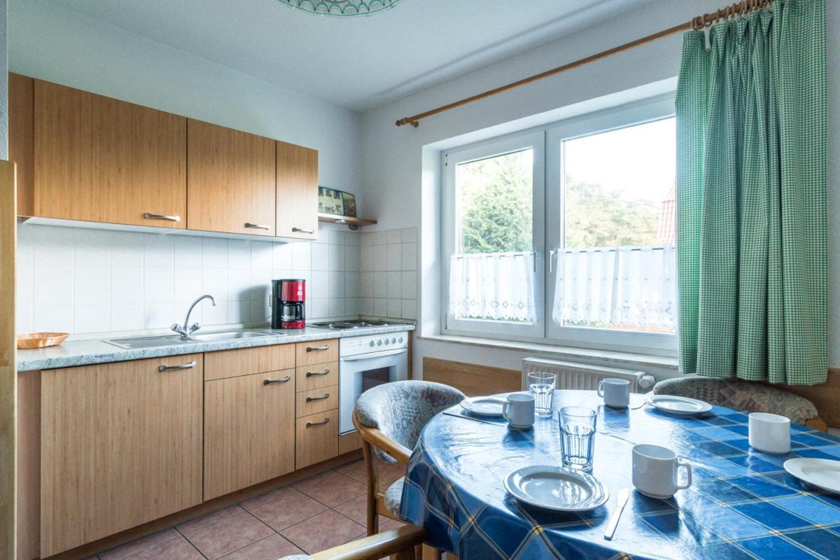 Ferienwohnung 5, Waldesruh Dierhagen Eksteriør bilde