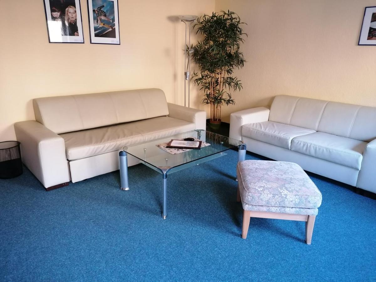 Ferienwohnung 5, Waldesruh Dierhagen Eksteriør bilde