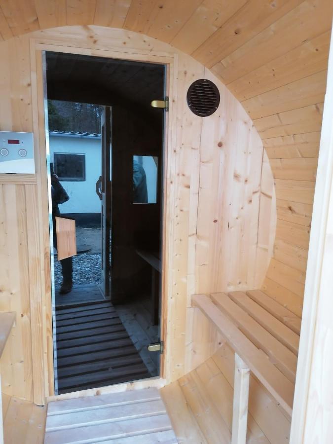 Ferienwohnung 5, Waldesruh Dierhagen Eksteriør bilde